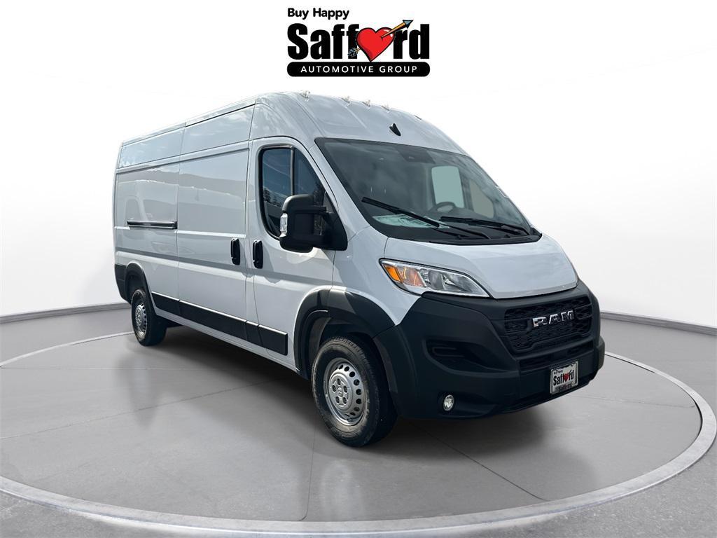new 2026 Ram ProMaster 3500 car, priced at $49,305