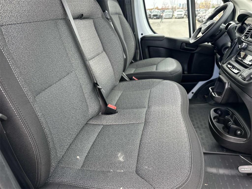 new 2026 Ram ProMaster 3500 car, priced at $49,305
