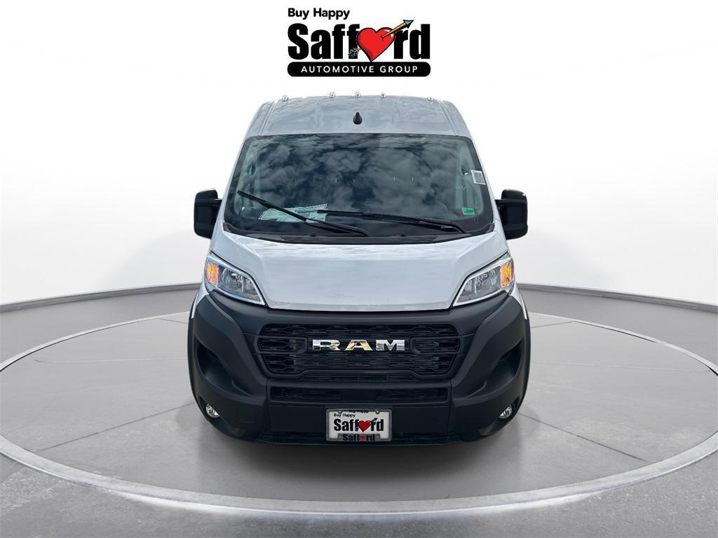 new 2026 Ram ProMaster 3500 car, priced at $49,305