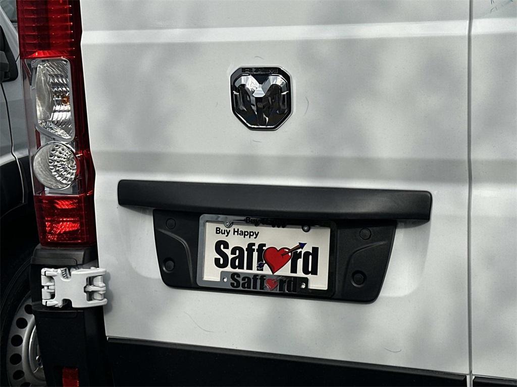 new 2026 Ram ProMaster 3500 car, priced at $49,305