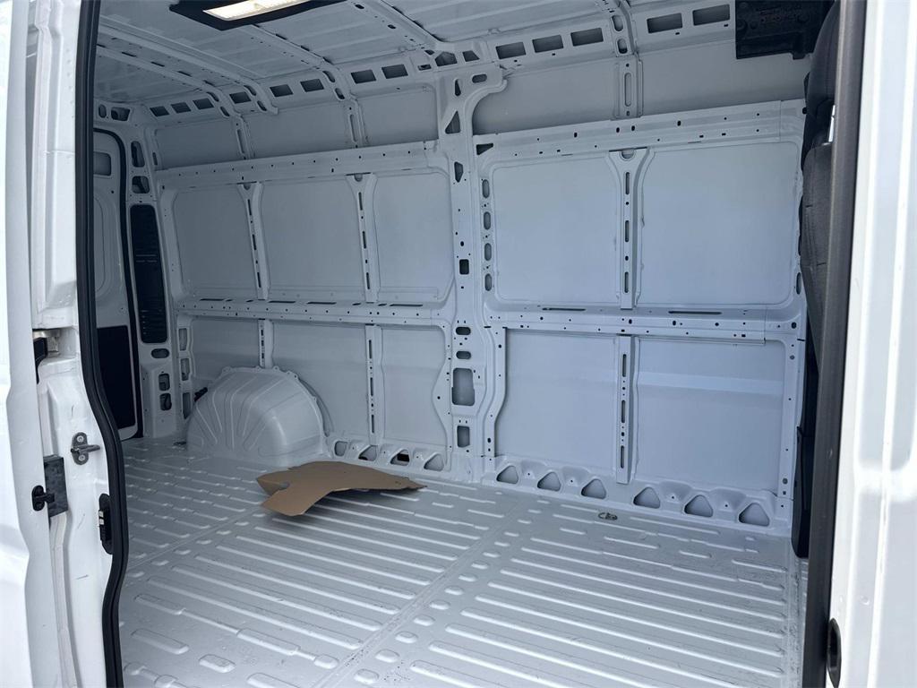 new 2026 Ram ProMaster 3500 car, priced at $49,305