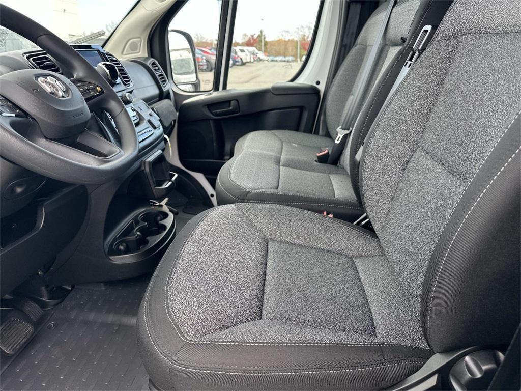 new 2026 Ram ProMaster 3500 car, priced at $49,305