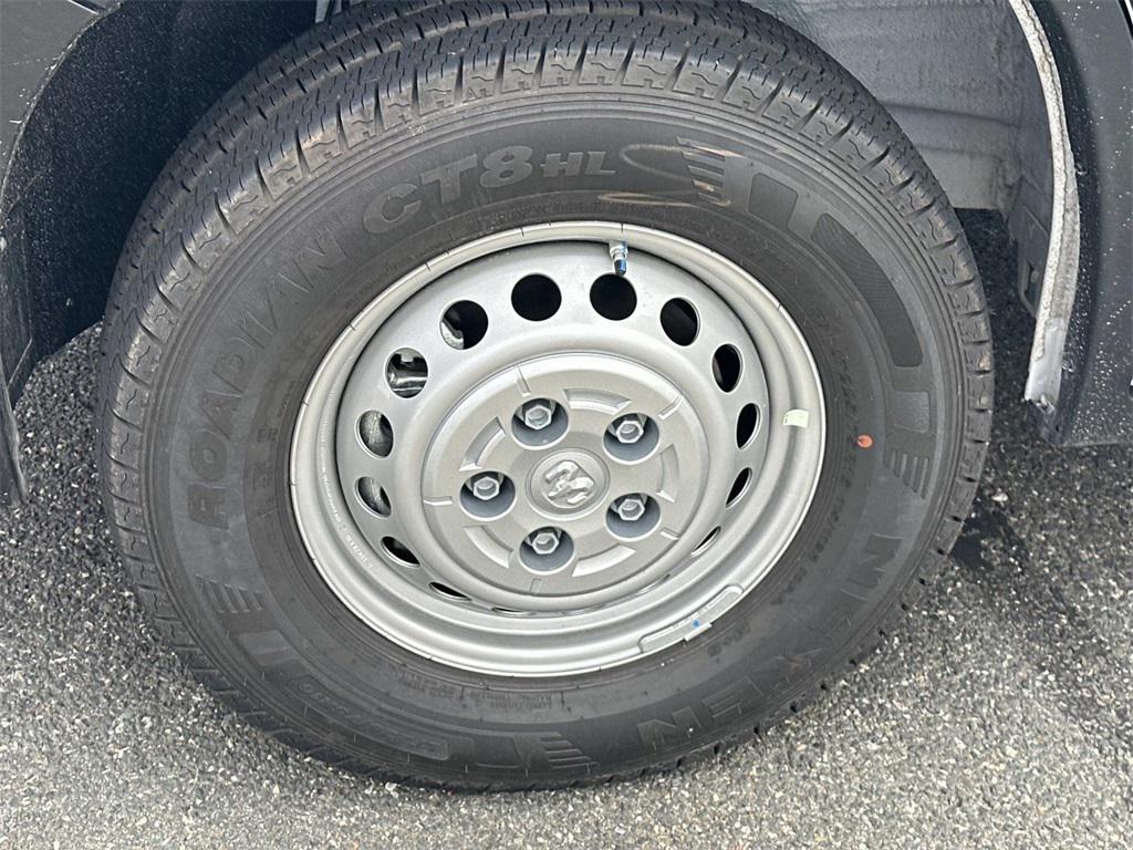 new 2026 Ram ProMaster 3500 car, priced at $49,305