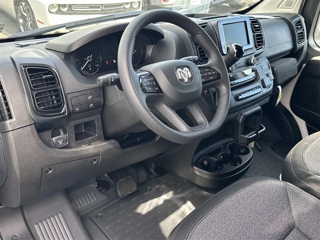 new 2026 Ram ProMaster 3500 car, priced at $49,305