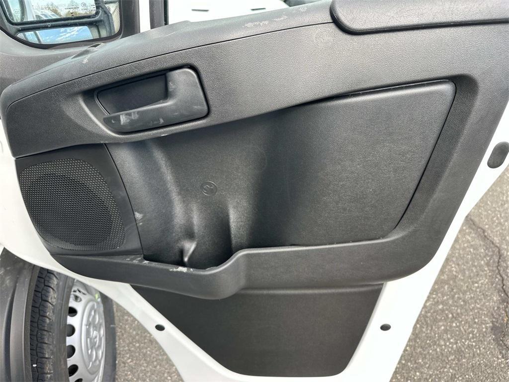 new 2026 Ram ProMaster 3500 car, priced at $49,305