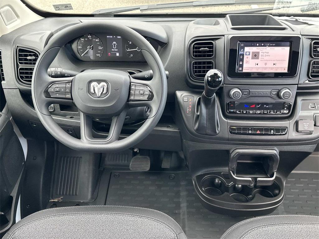 new 2026 Ram ProMaster 3500 car, priced at $49,305
