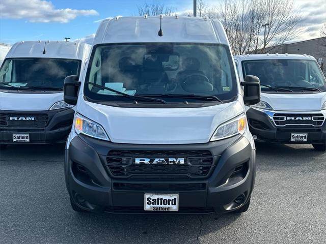 new 2025 Ram ProMaster 2500 car, priced at $48,855