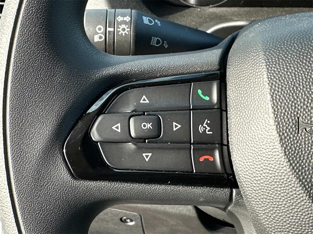 new 2025 Ram ProMaster 2500 car, priced at $46,850