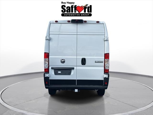 new 2025 Ram ProMaster 2500 car, priced at $45,517