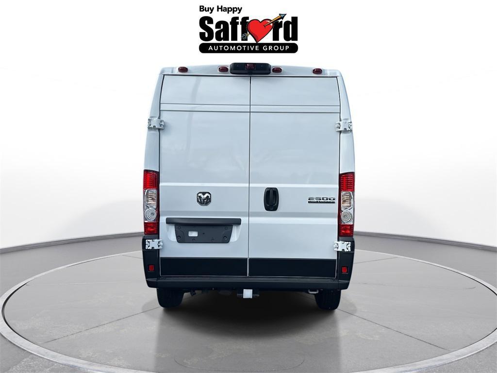 new 2025 Ram ProMaster 2500 car, priced at $46,850