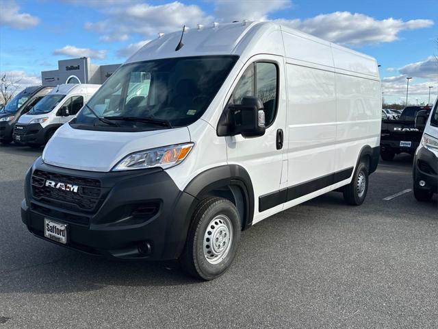 new 2025 Ram ProMaster 2500 car, priced at $48,855