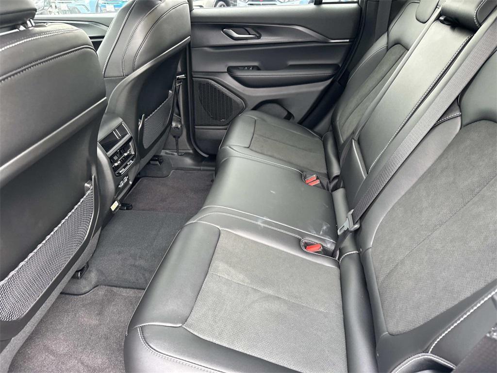 new 2025 Jeep Grand Cherokee car, priced at $36,355