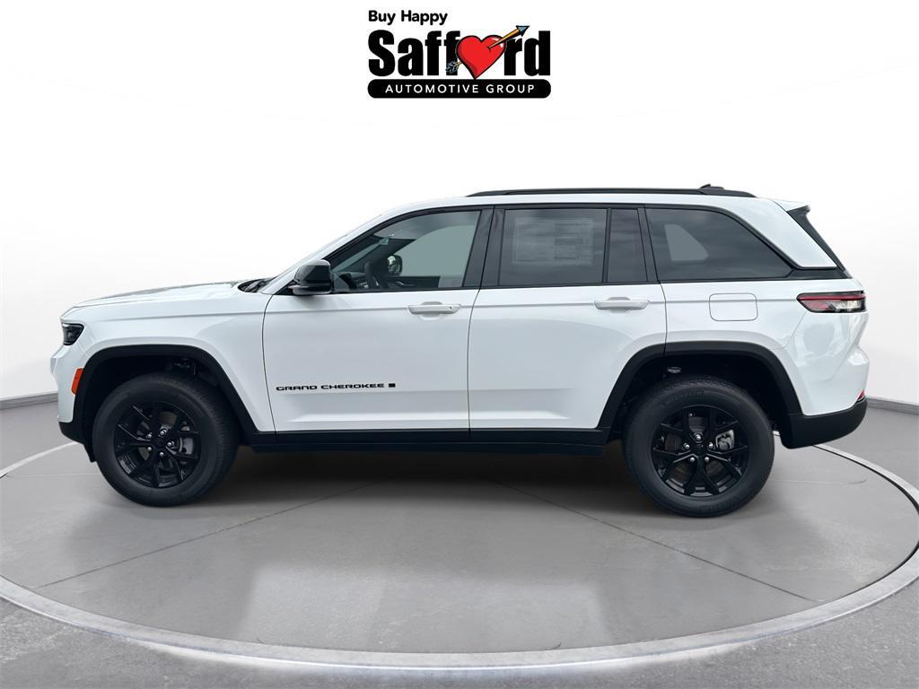 new 2025 Jeep Grand Cherokee car, priced at $36,355