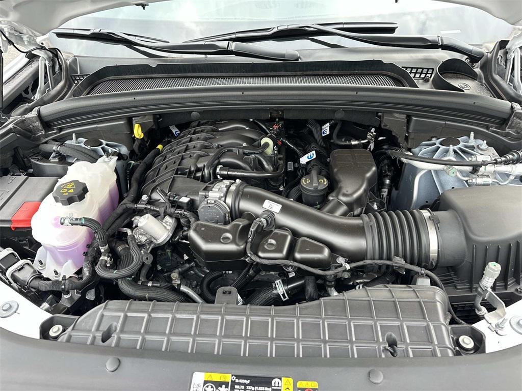 new 2025 Jeep Grand Cherokee car, priced at $36,355