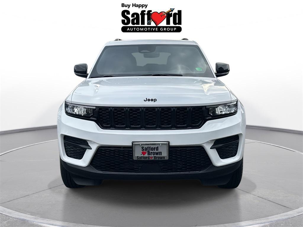 new 2025 Jeep Grand Cherokee car, priced at $36,355