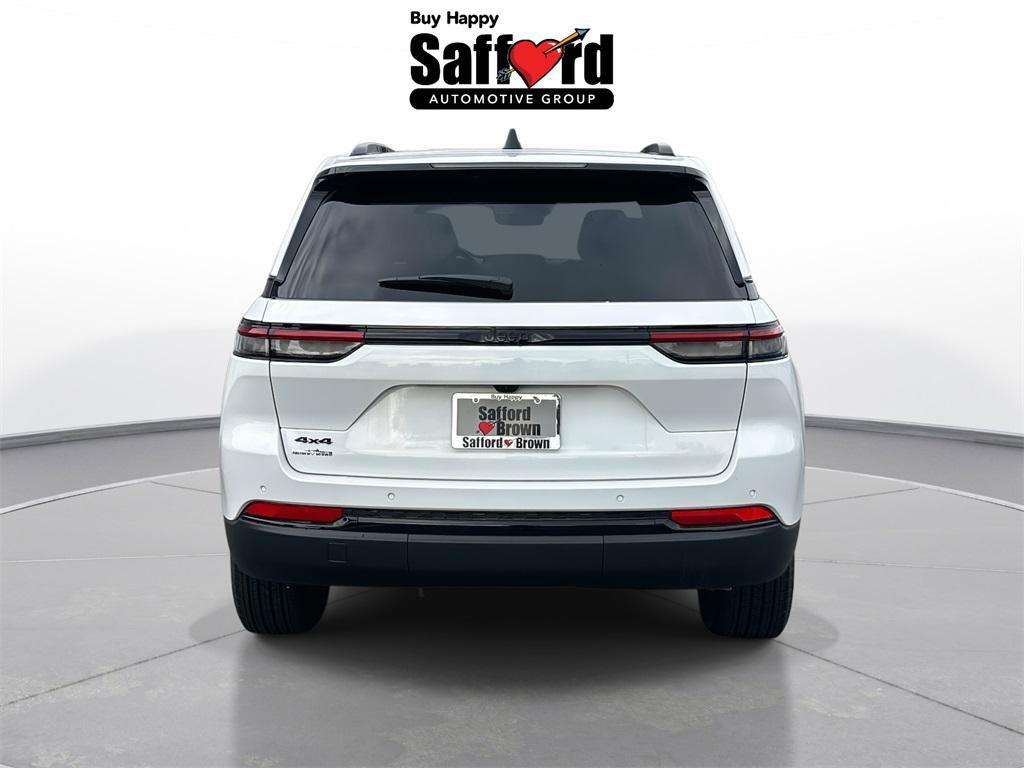 new 2025 Jeep Grand Cherokee car, priced at $36,355