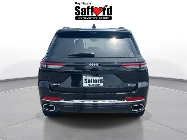 new 2025 Jeep Grand Cherokee car, priced at $53,575