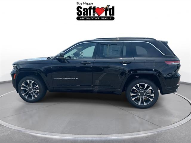 new 2025 Jeep Grand Cherokee car, priced at $53,575