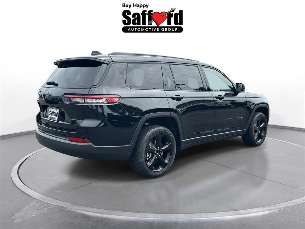 new 2025 Jeep Grand Cherokee L car, priced at $41,005