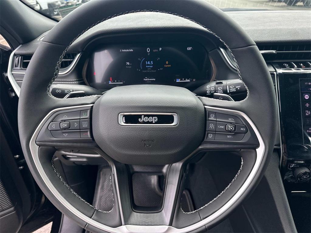 new 2025 Jeep Grand Cherokee L car, priced at $41,005