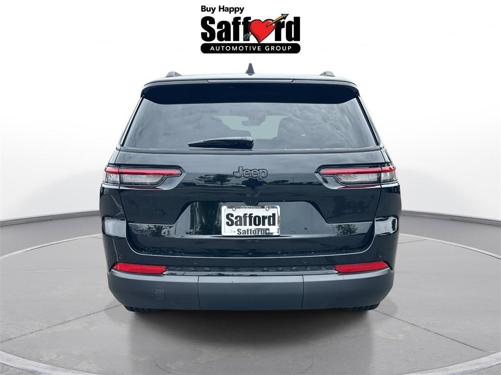 new 2025 Jeep Grand Cherokee L car, priced at $41,005