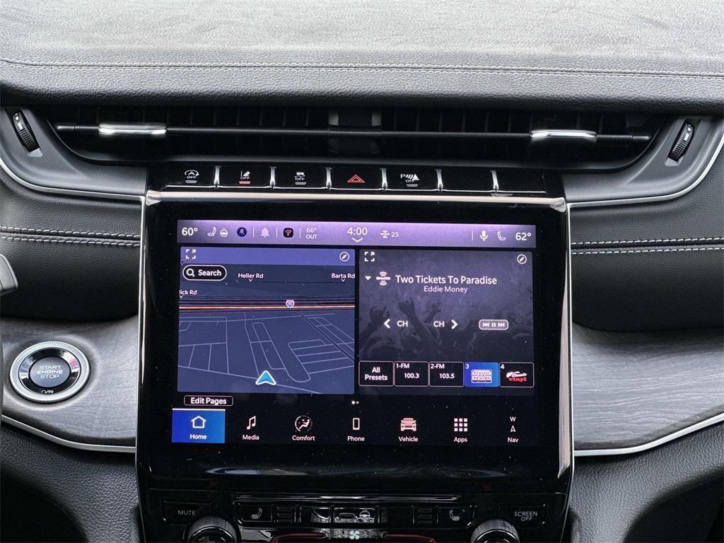 new 2025 Jeep Grand Cherokee car, priced at $42,655