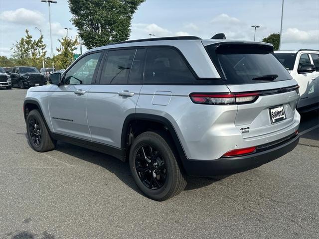 new 2024 Jeep Grand Cherokee car, priced at $37,257