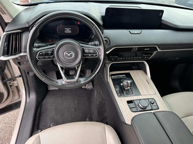 used 2024 Mazda CX-90 car, priced at $40,000