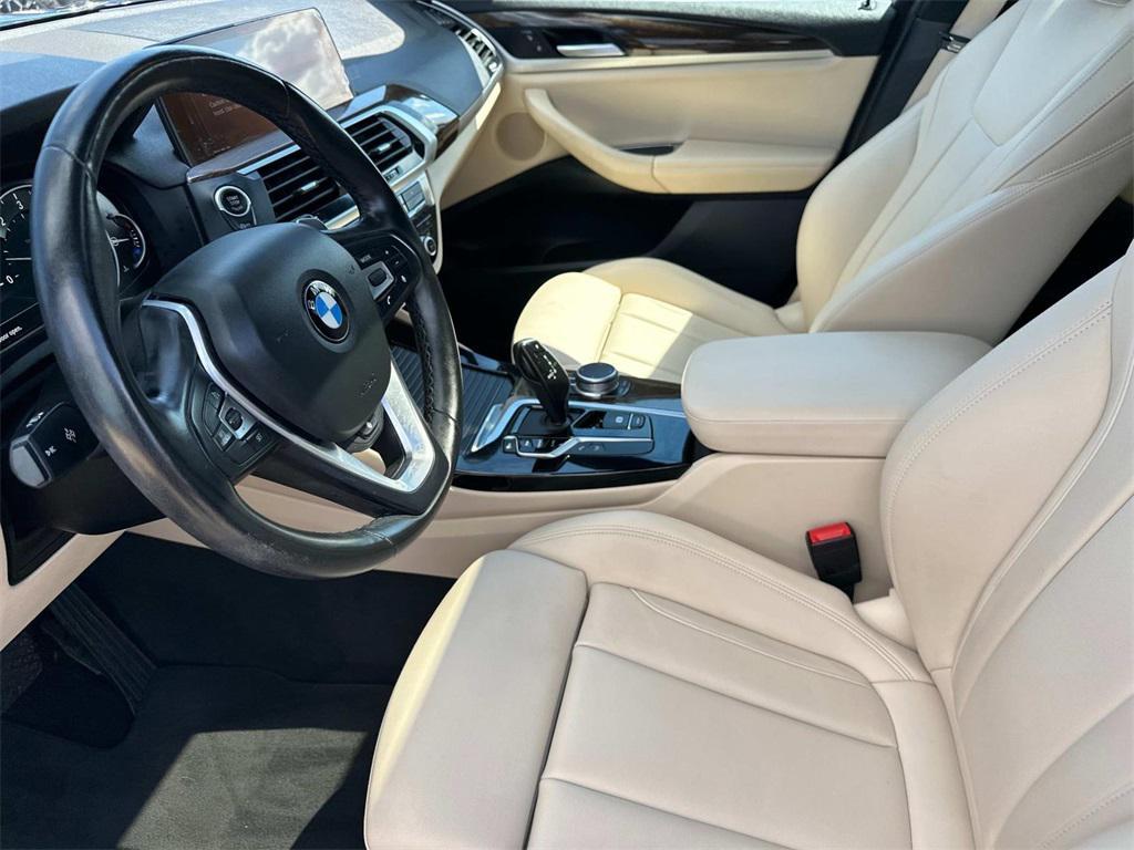 used 2019 BMW X3 car, priced at $20,068