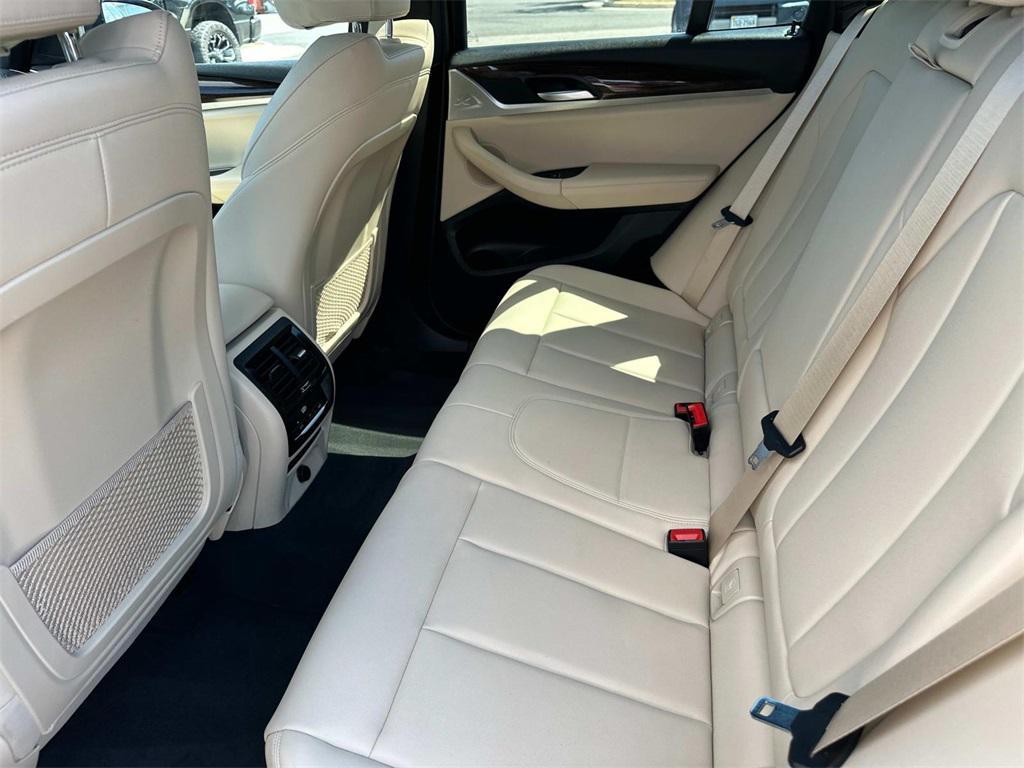used 2019 BMW X3 car, priced at $20,068