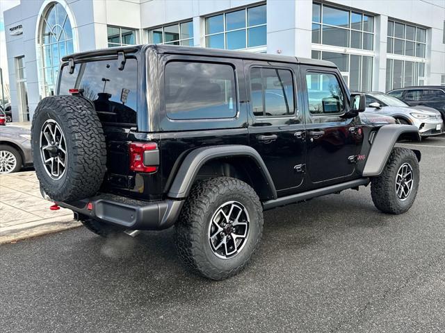 new 2025 Jeep Wrangler car, priced at $56,266