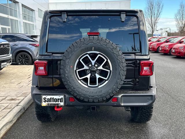 new 2025 Jeep Wrangler car, priced at $56,266