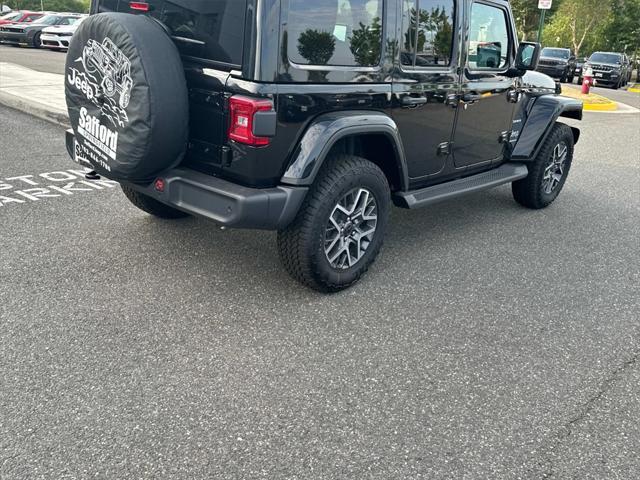 new 2024 Jeep Wrangler car, priced at $48,704