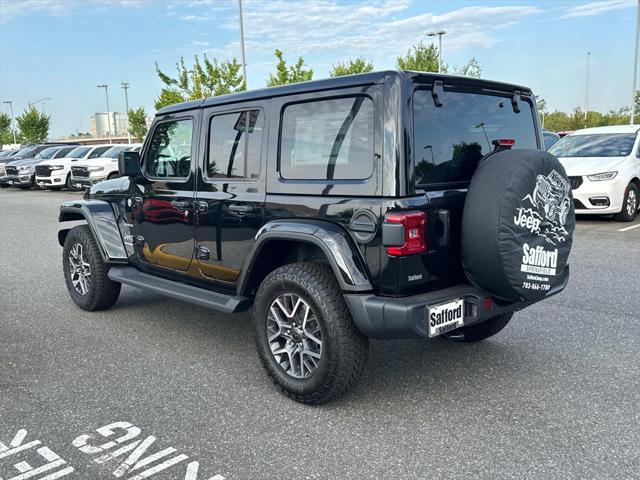 new 2024 Jeep Wrangler car, priced at $48,704