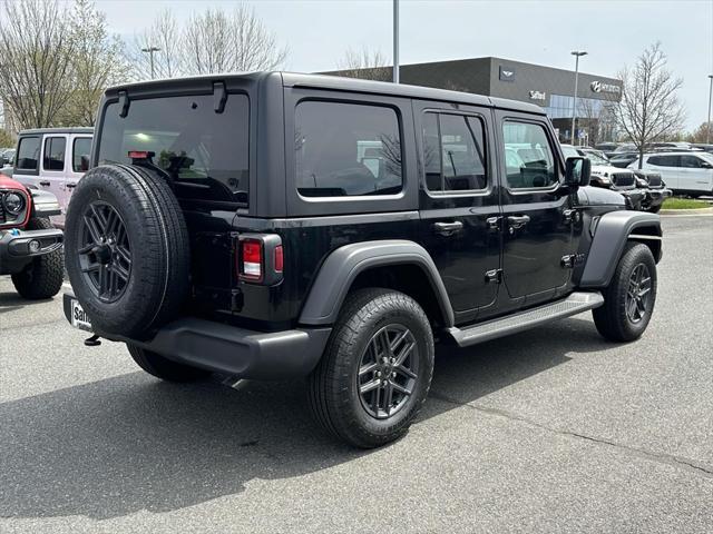 new 2024 Jeep Wrangler car, priced at $42,089