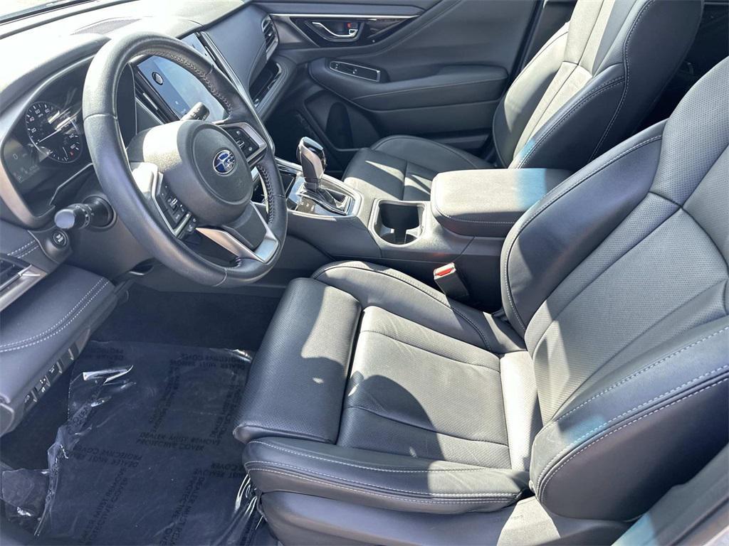 used 2022 Subaru Outback car, priced at $23,537