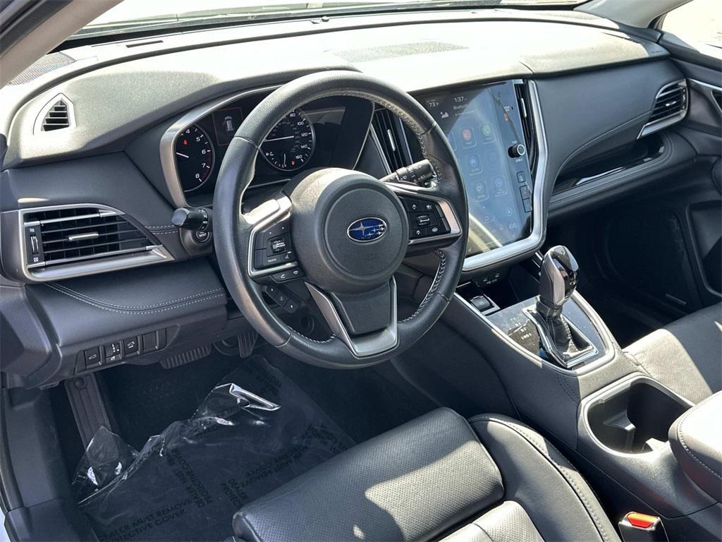used 2022 Subaru Outback car, priced at $23,537