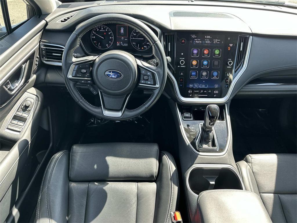used 2022 Subaru Outback car, priced at $23,537