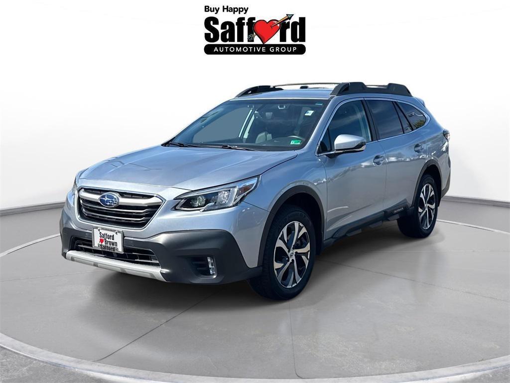 used 2022 Subaru Outback car, priced at $23,537