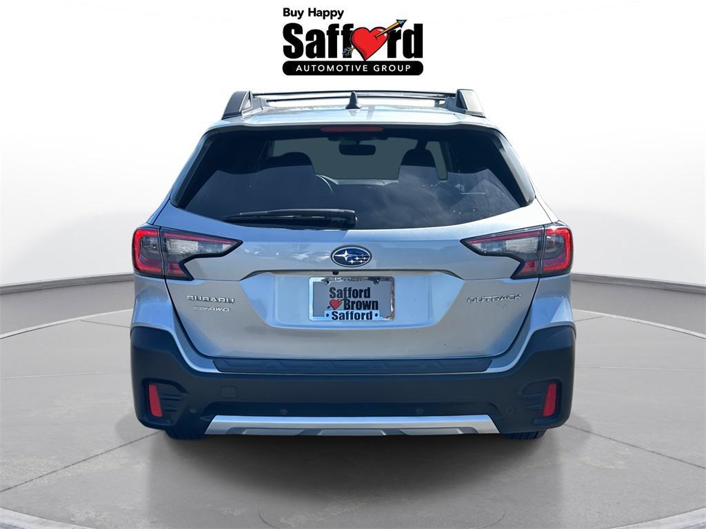 used 2022 Subaru Outback car, priced at $23,537