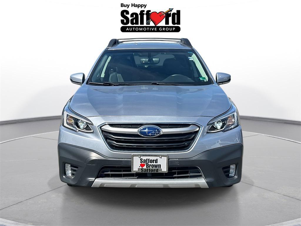 used 2022 Subaru Outback car, priced at $23,537