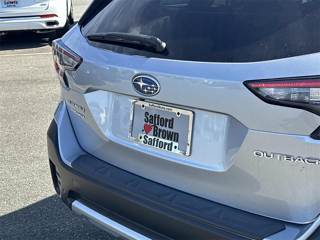 used 2022 Subaru Outback car, priced at $23,537