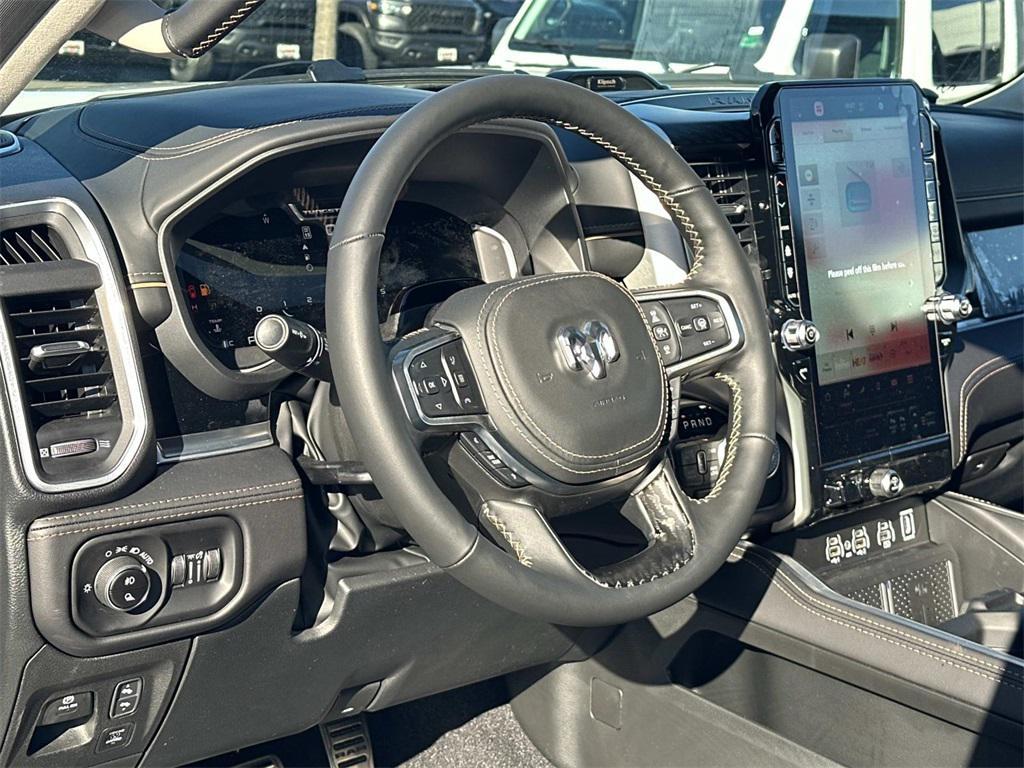 new 2026 Ram 1500 car, priced at $81,605
