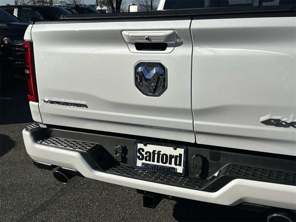 new 2026 Ram 1500 car, priced at $81,605