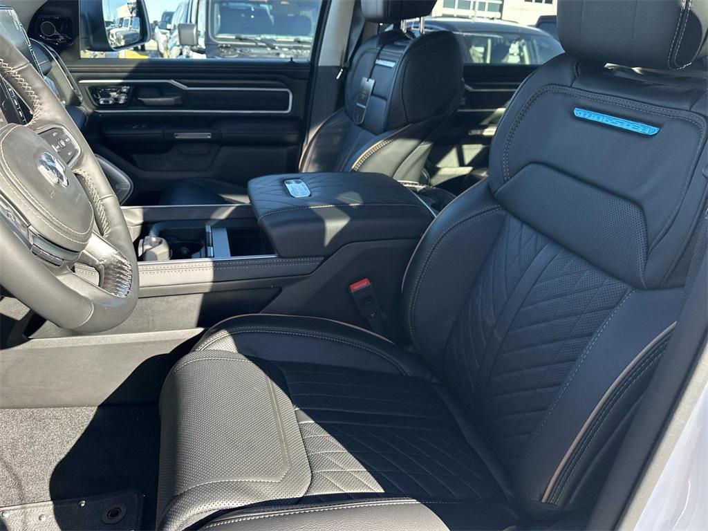 new 2026 Ram 1500 car, priced at $81,605