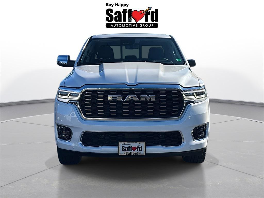 new 2026 Ram 1500 car, priced at $81,605