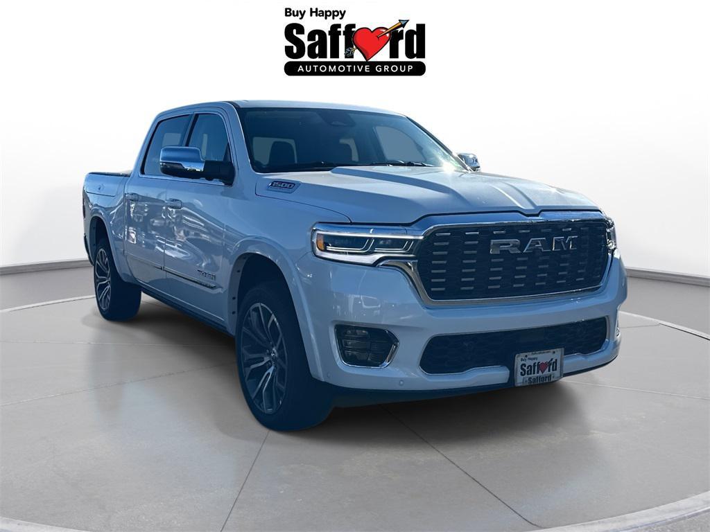 new 2026 Ram 1500 car, priced at $81,605