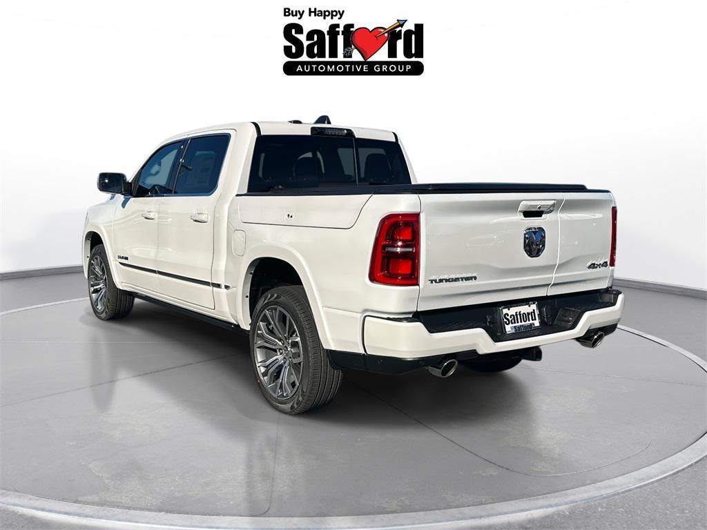 new 2026 Ram 1500 car, priced at $81,605