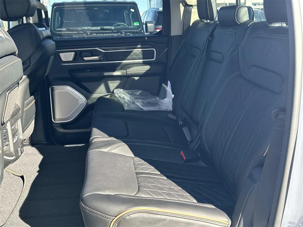 new 2026 Ram 1500 car, priced at $81,605