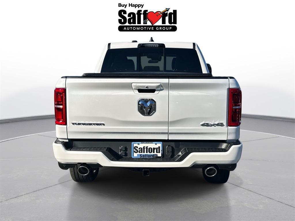 new 2026 Ram 1500 car, priced at $81,605